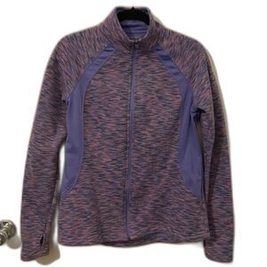 Tek Gear Performance Jacket Size Large